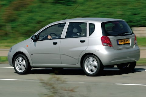 Daewoo Kalos 1.2 Spirit (2004)