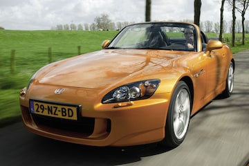 Honda S2000