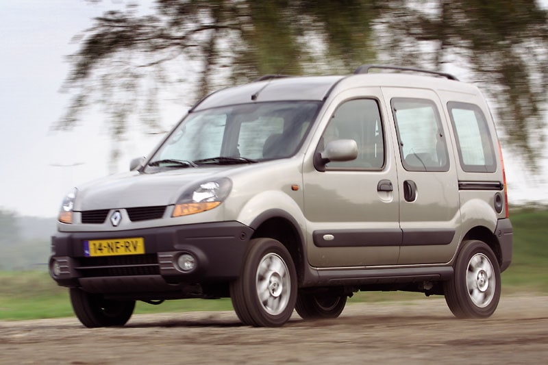 Renault Kangoo Altica 4x4 1.9 dCi 85