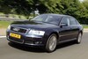 Audi A8 4.0 TDI quattro