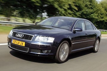 Audi A8 4.0 TDI quattro