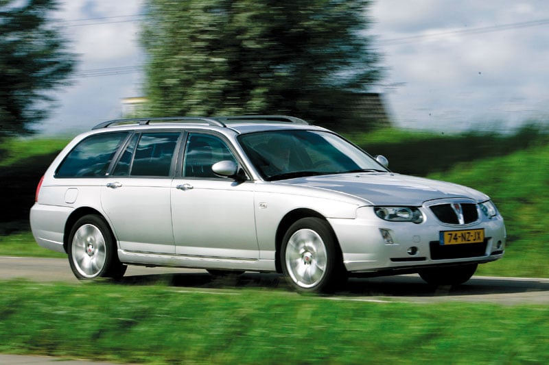 Rover 75 Tourer 2.0 CDTI Executive