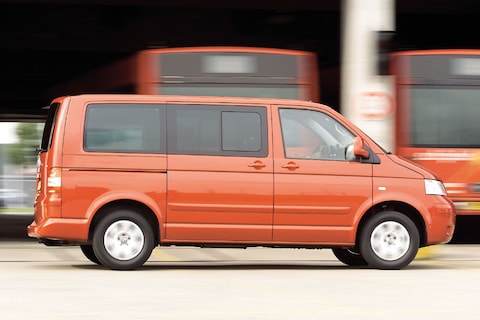 Volkswagen Multivan 2.5 TDI 174pk Comfortline (2004)
