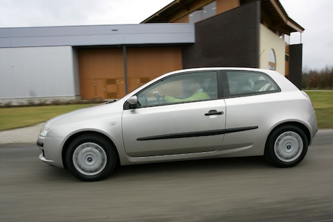 Occasion Test: Fiat Stilo 80 16V Active (2003)