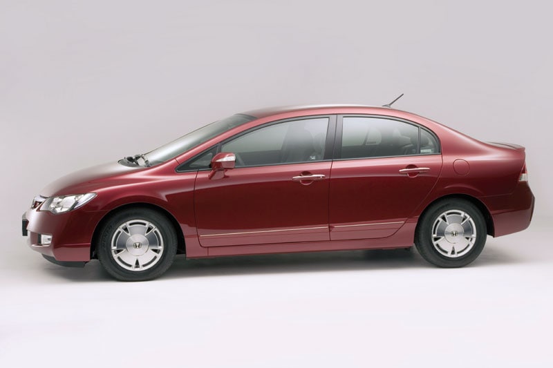 Honda Civic Hybrid