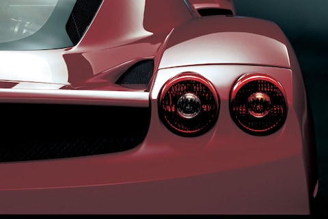 Ferrari Enzo krijgt nieuwe jas