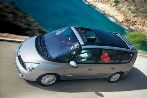 Gereden: vernieuwde Renault Espace