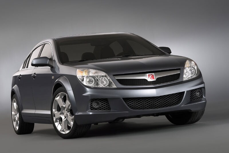 Saturn Aura