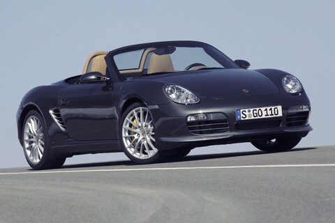 Sportpakket voor Porsche Boxster