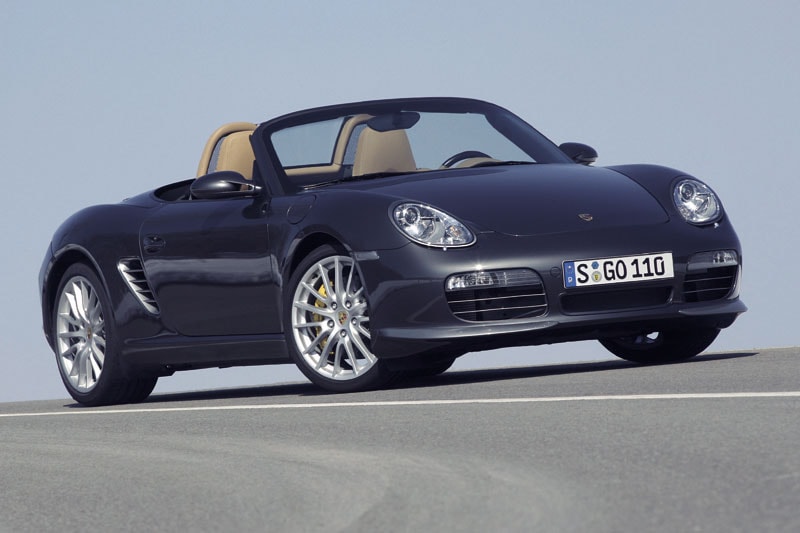 Porsche Boxster SportDesign-Paket