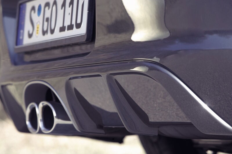Porsche Boxster SportDesign-Paket