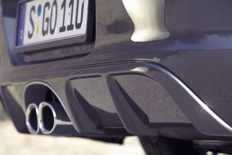 Porsche Boxster SportDesign-Paket