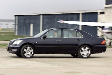 Lexus LS 430 President
