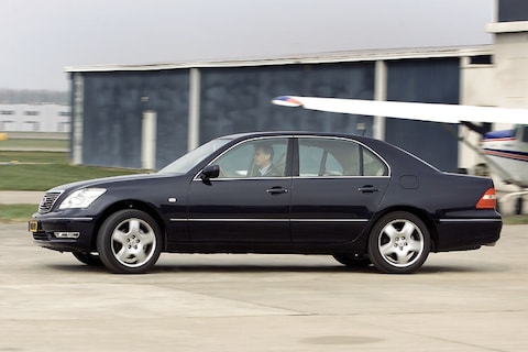 Lexus LS 430 President (2004)