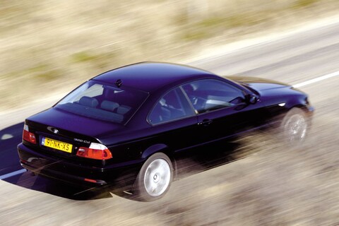 BMW 320Cd Executive (2004)