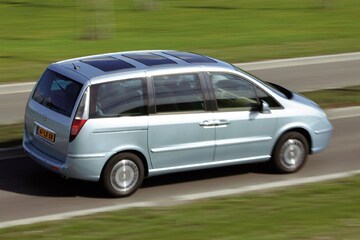 Lancia Phedra 3.0 V6 24v Emblema