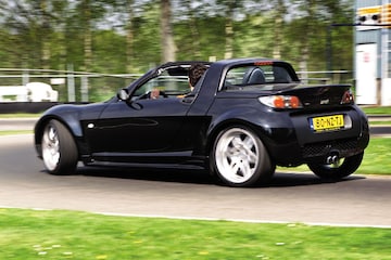 Smart roadster 74kW Brabus