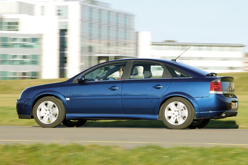 Opel Vectra GTS 2.0 Turbo
