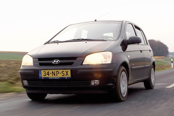 Hyundai Getz 1.5 CRDi DynamicVersion