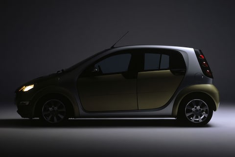 De auto die niet had mogen bestaan