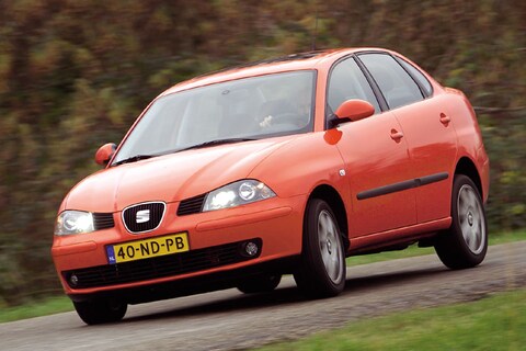 Seat Cordoba 2.0 Sport (2004)