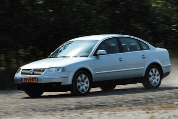 Volkswagen Passat 1.9 TDI 130pk