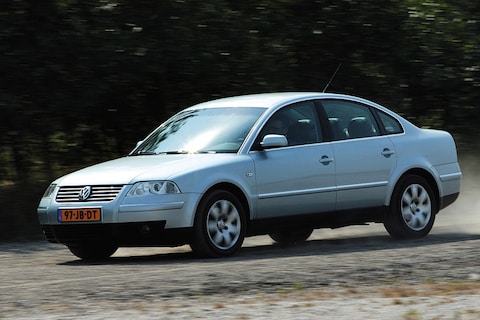 Volkswagen Passat 1.9 TDI 130pk (2004)