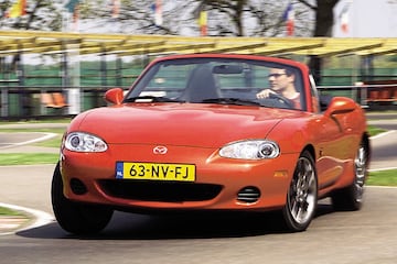 Mazda MX-5 1.6 Dynamic