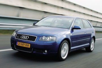 Audi A3 3.2 quattro Ambition