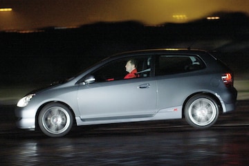 Honda Civic 2.0i Type-R