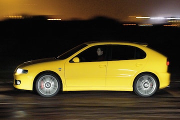 Seat Leon 1.8 20VT Cupra R