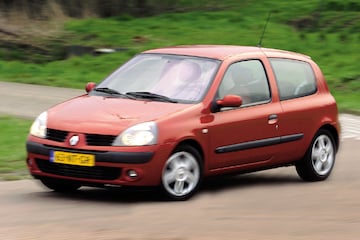 Renault Clio 1.5 dCi 100pk Dynamique Luxe
