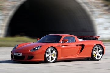 Porsche Carrera GT