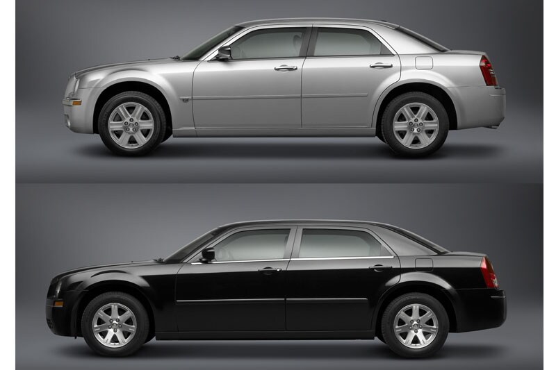 Chrysler 300C Long Wheelbase
