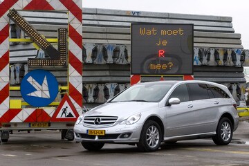 Mercedes-Benz R-klasse