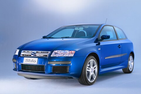 Fiat Stilo 2.4 20v Abarth 5M