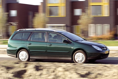 Citroen C5 Break 2.2 HDi 16V Exclusive (2004)