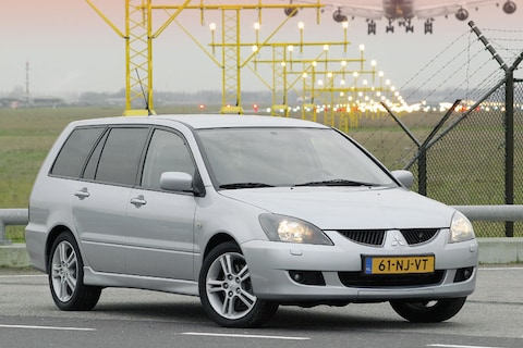 Test: Mitsubishi Lancer Wagon 2.0 Sport (2004)
