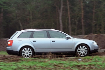Audi A4 Avant 1.8 Turbo 190pk quattro