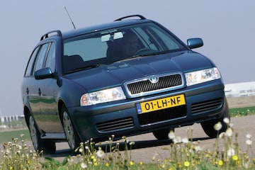Skoda Octavia Combi 1.6 Ambiente
