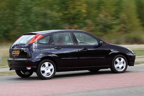 Ford Focus 1.8 TDCi 115 pk Ghia (2003)