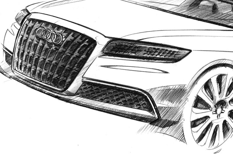 Audi Roadjet