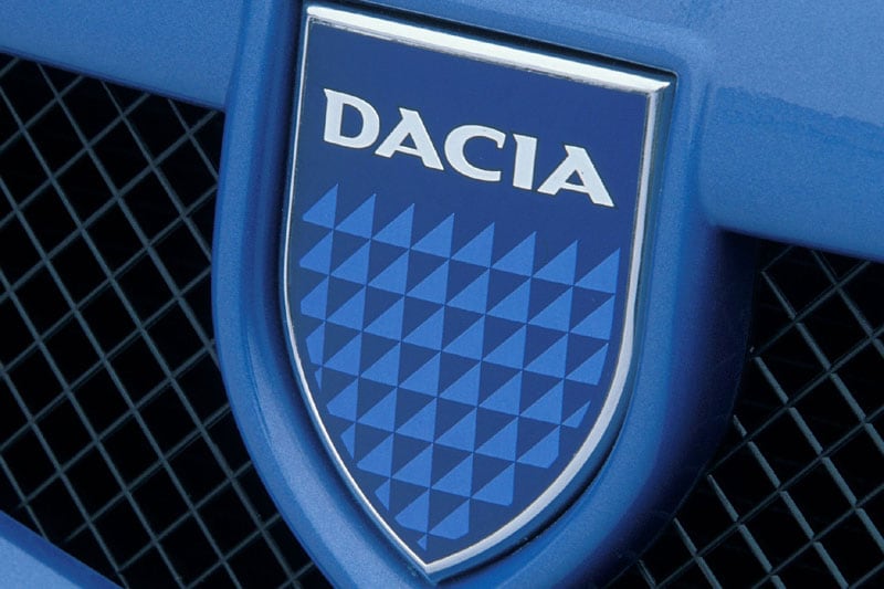 Dacia logo