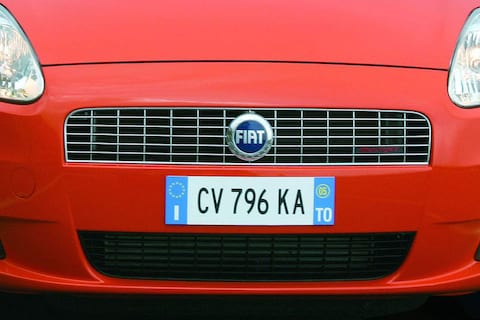 Nieuwe Fiat Stilo in januari 2007