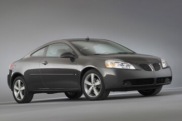 Pontiac G6 Coupé