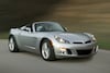 Saturn Sky Red Line