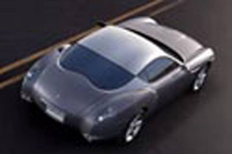 Ferrari 575 Zero