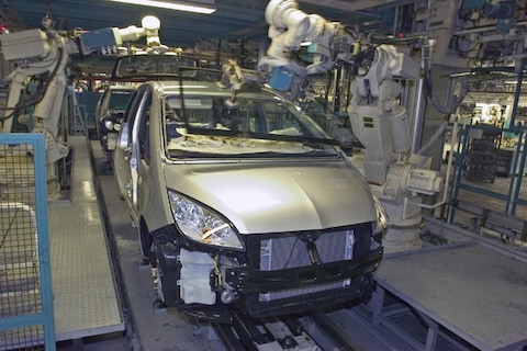 Nedcar niet in Chinese handen