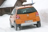 Volkswagen CrossPolo