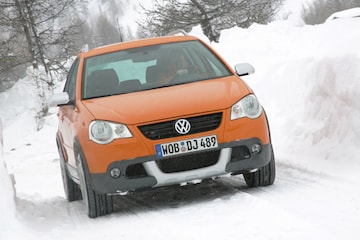 Volkswagen CrossPolo